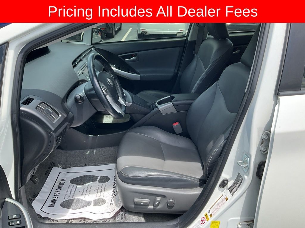 Used 2015 Toyota Prius Four with VIN JTDKN3DU1F0438107 for sale in Greer, SC