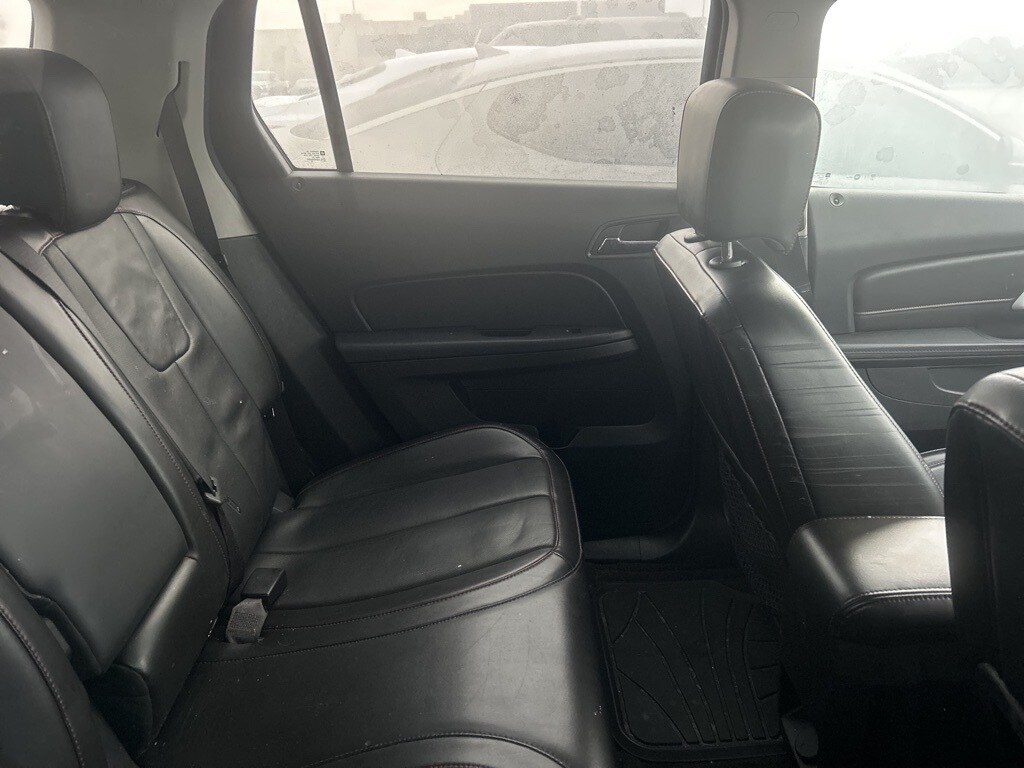 Used 2017 GMC Terrain SLT SUV