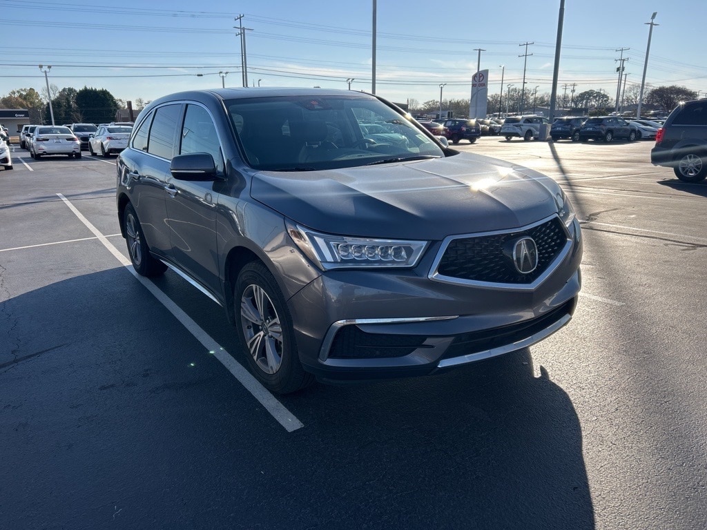 2020 Acura MDX Base's photo