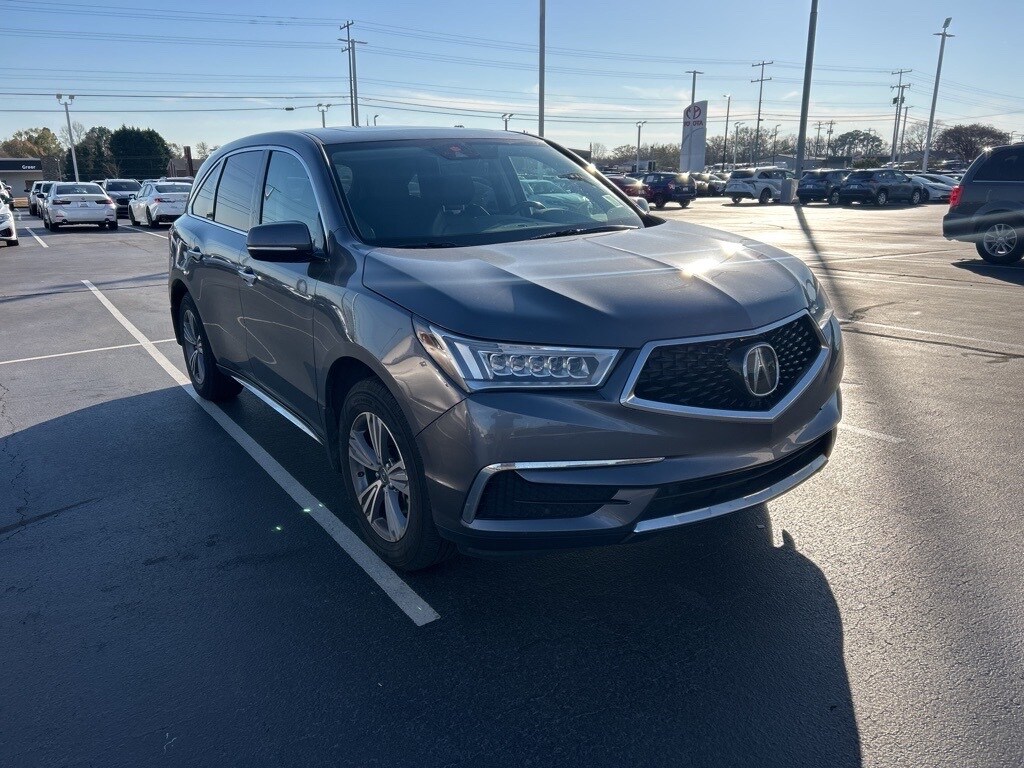 Used 2020 Acura MDX SUV