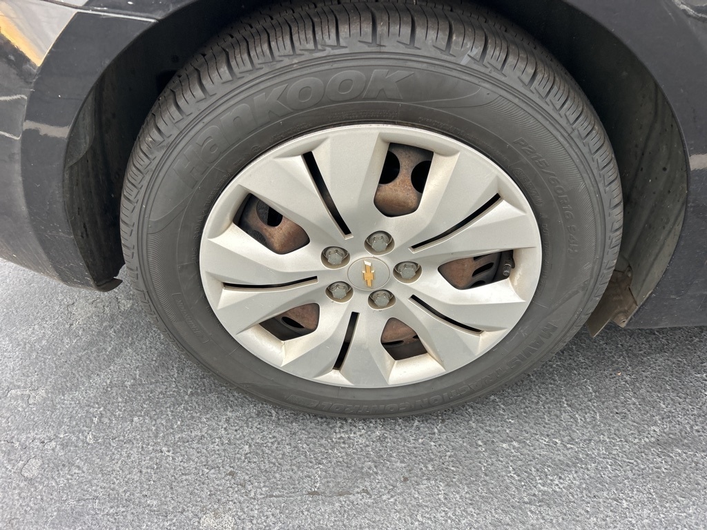 Used 2016 Chevrolet Cruze Limited LS with VIN 1G1PC5SG1G7163800 for sale in Greer, SC