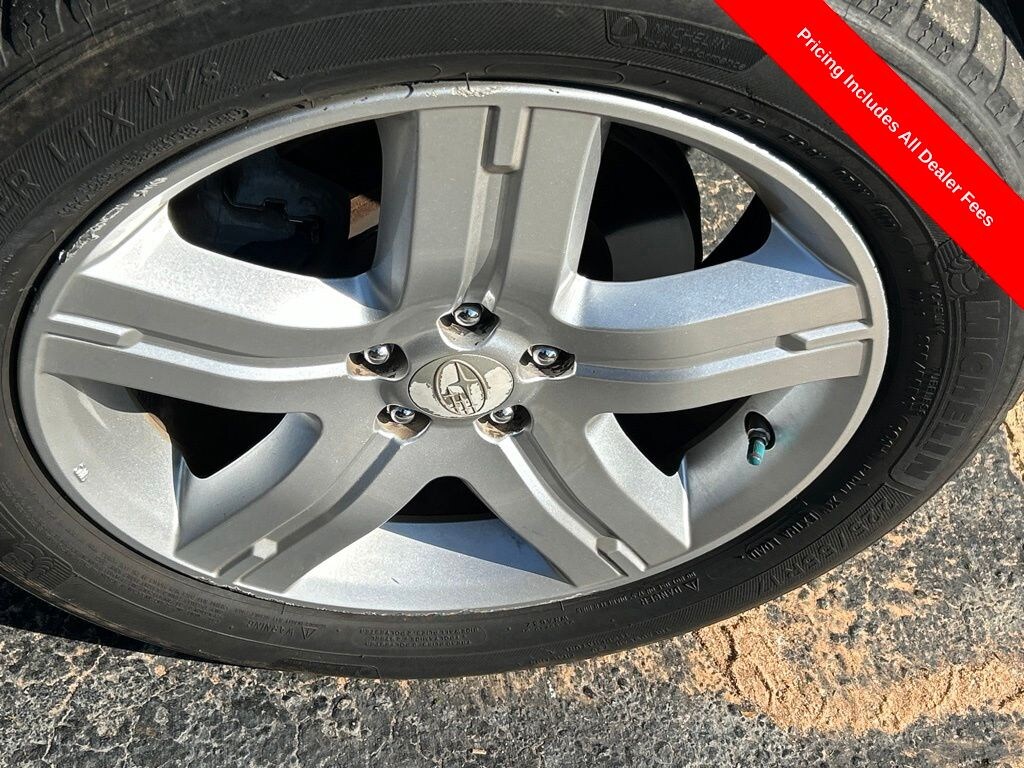 Used 2009 Subaru Forester 2.5X Premium SUV