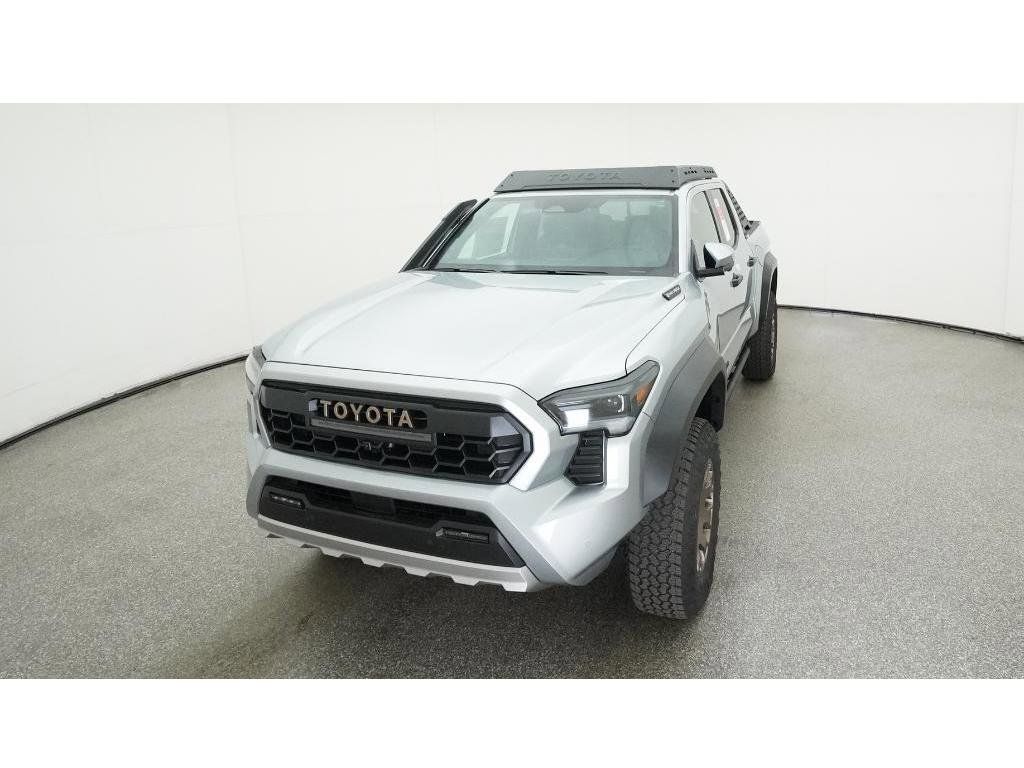 2025 Toyota Tacoma Trailhunter - Photo 16