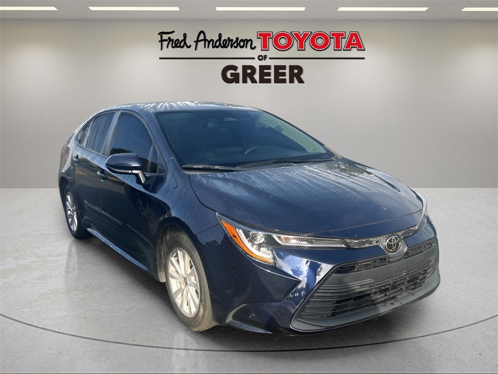 2023 Toyota Corolla