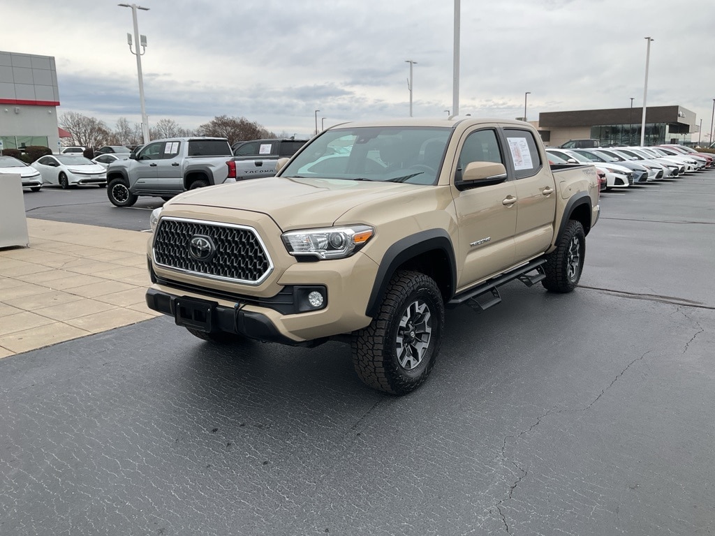 Used 2018 Toyota Tacoma Truck
