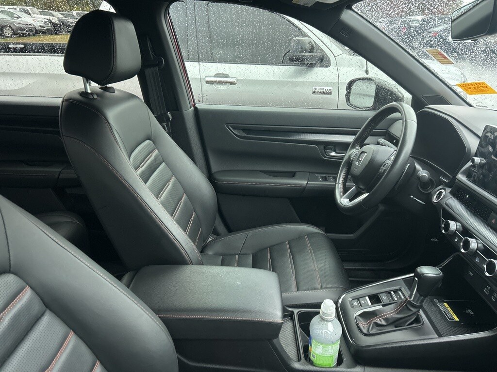 Used 2025 Honda CR-V Hybrid Sport-L SUV
