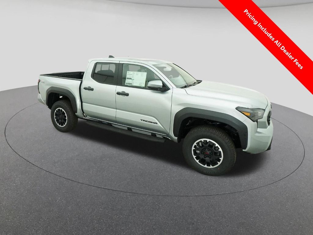 2026 Toyota Tacoma TRD Off Road - Photo 12