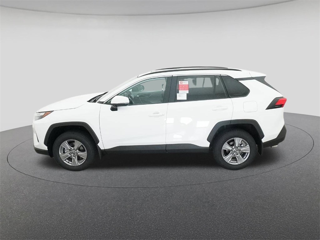 New 2025 Toyota RAV4 XLE SUV
