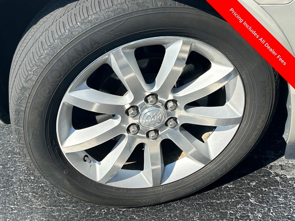 Used 2015 Buick Enclave Premium SUV