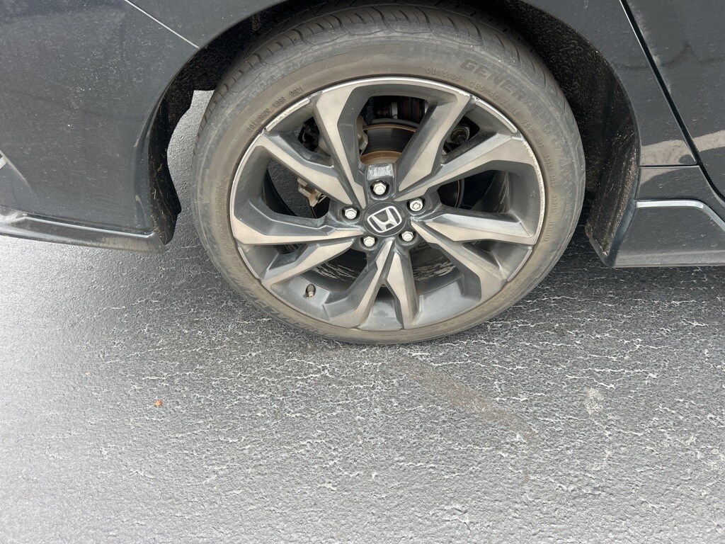 Used 2019 Honda Civic Sport Hatchback