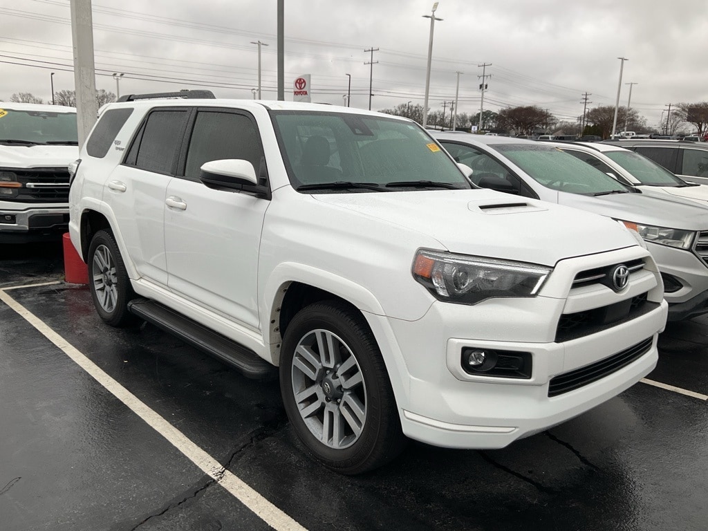 Used 2024 Toyota 4Runner TRD Sport SUV