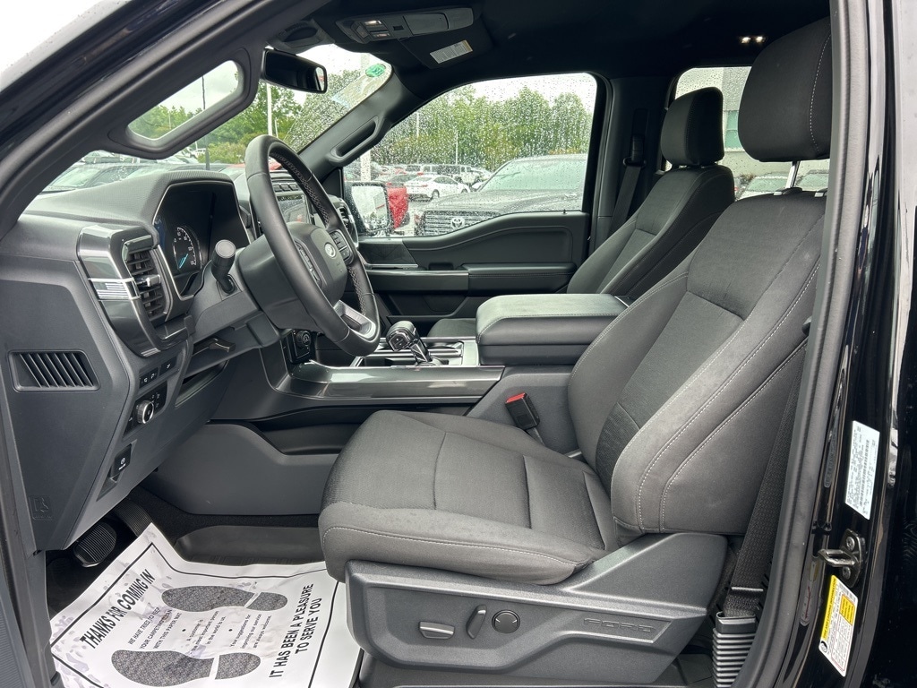 Used 2023 Ford F-150 XLT with VIN 1FTFW1E8XPFC20833 for sale in Greer, SC