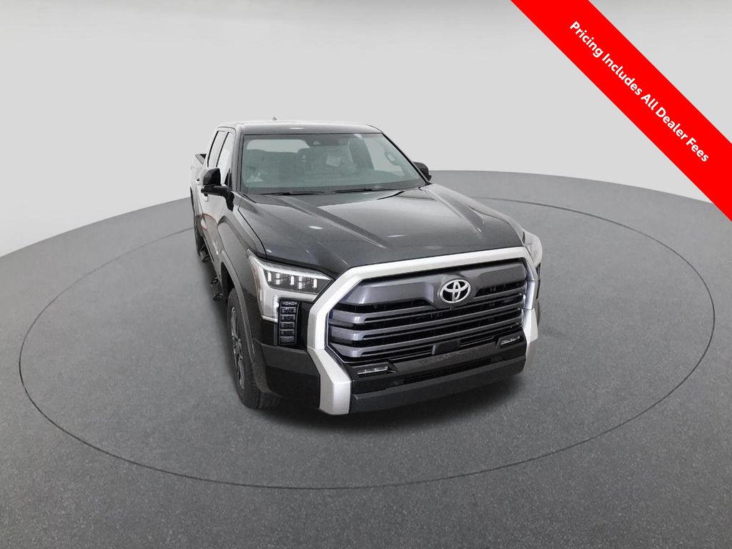 2026 Toyota Tundra Limited - Photo 13