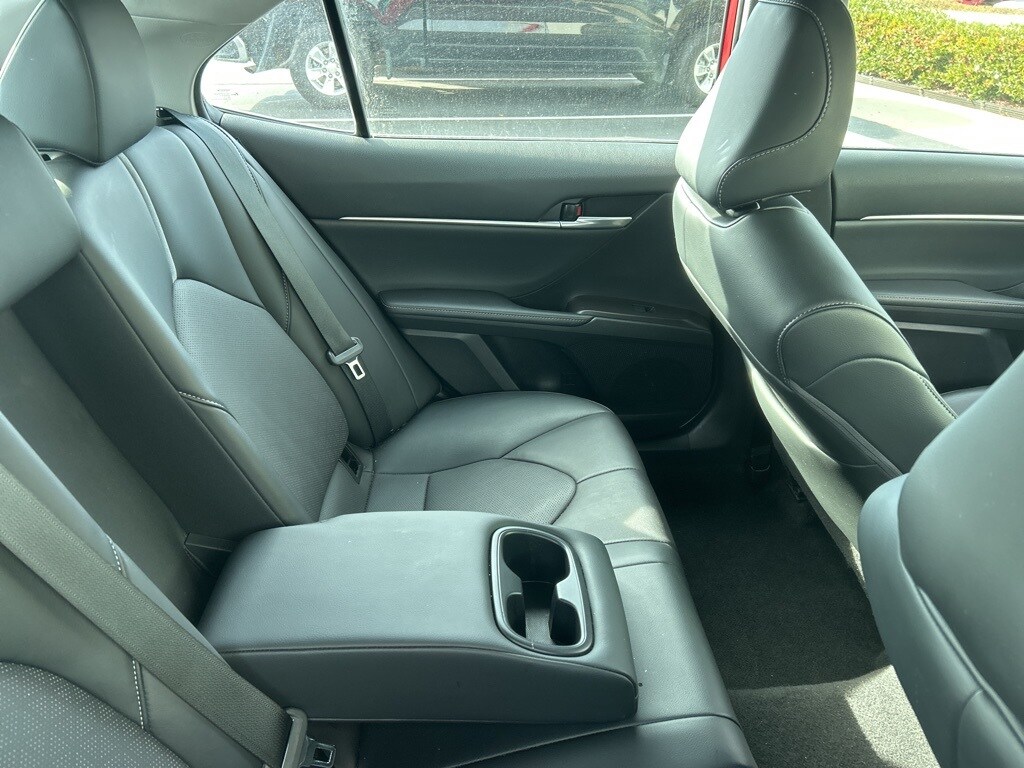 2023 Toyota Camry XSE photo 3