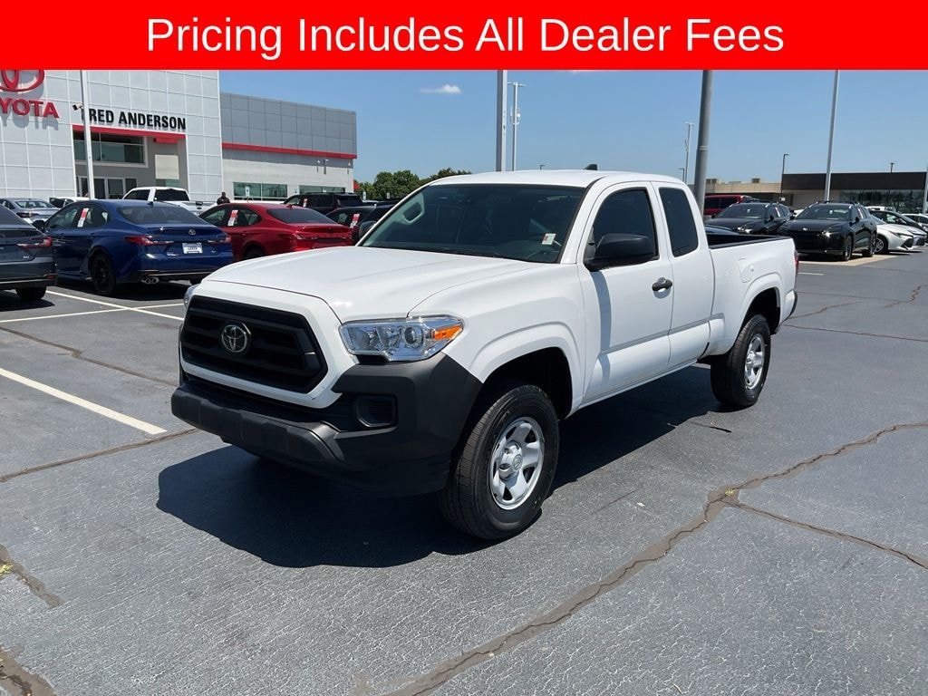 Used 2022 Toyota Tacoma SR Truck