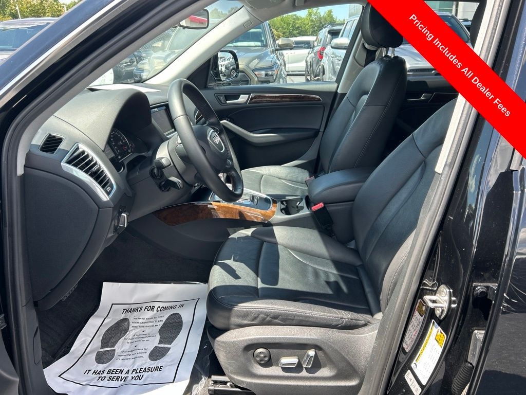 Used 2015 Audi Q5 2.0T Premium (Tiptronic) SUV