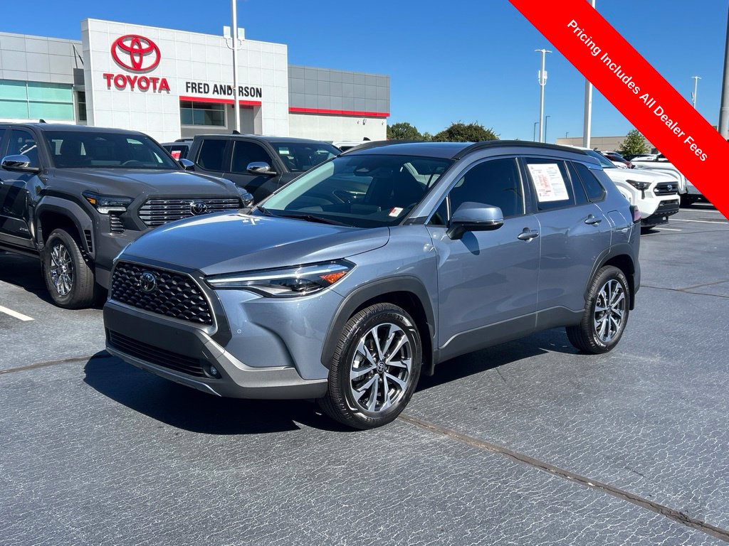 2023 Toyota Corolla Cross XLE