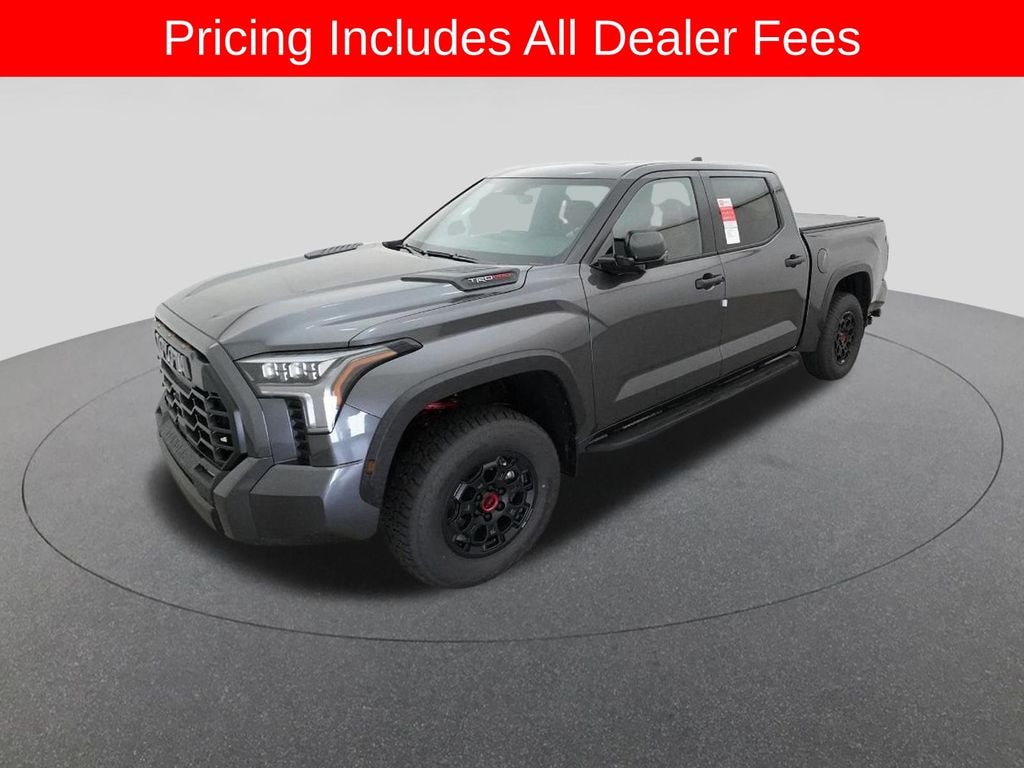 New 2026 Toyota Tundra i-FORCE MAX TRD Pro Truck CrewMax