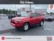 Certified 2024 Toyota 4Runner SR5 Premium SUV
