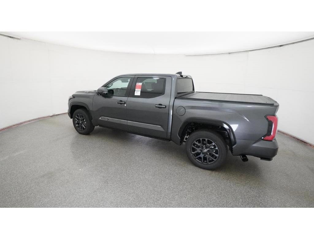 New 2026 Toyota Tundra i-FORCE MAX Platinum i-FORCE MAX Truck CrewMax