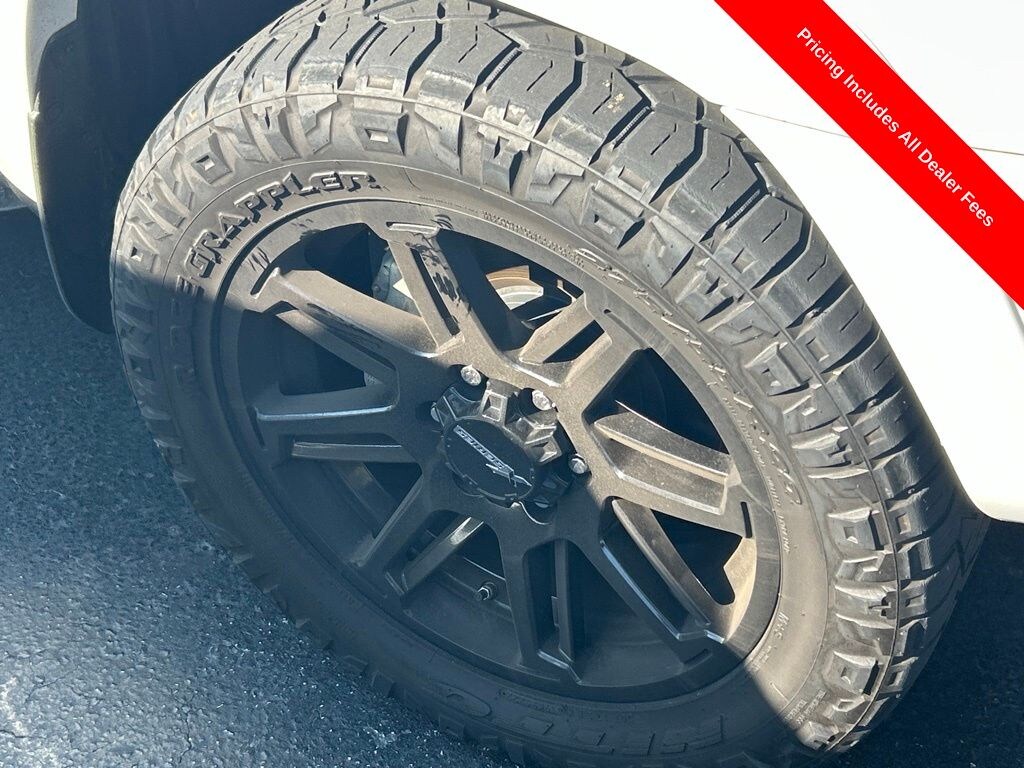 Used 2024 Toyota 4Runner SR5 Premium SUV