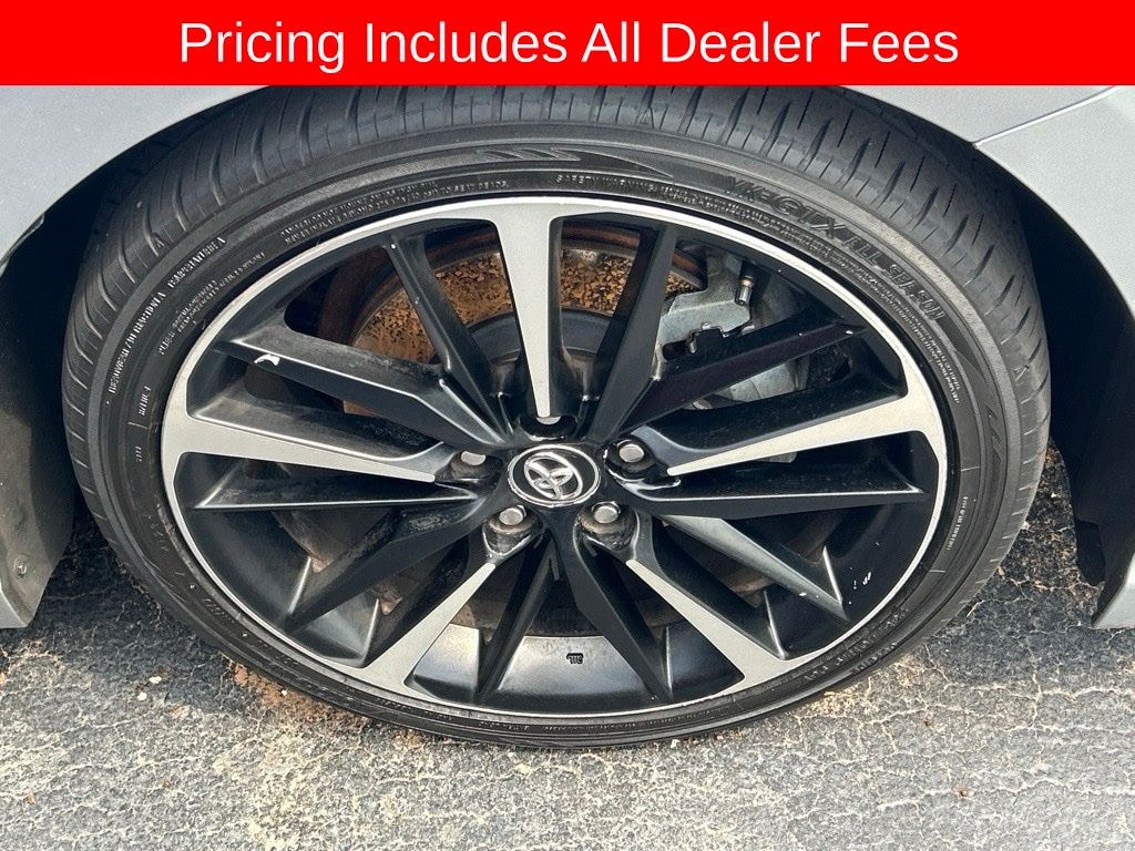 Used 2020 Toyota Camry XSE Sedan