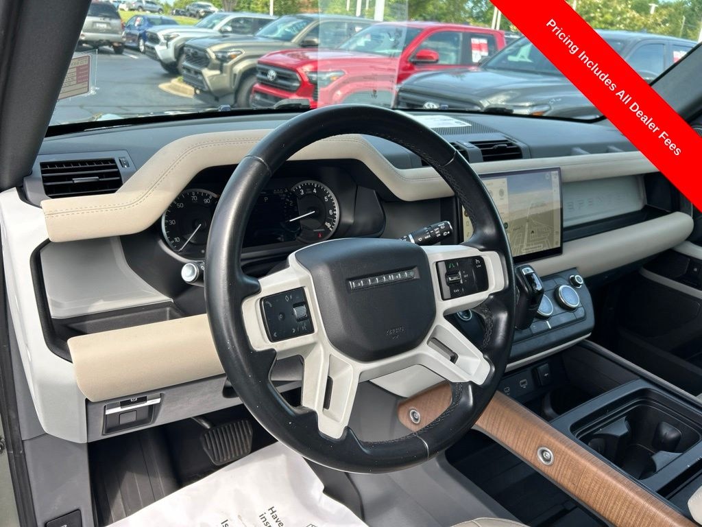 Used 2023 Land Rover Defender 90 S SUV