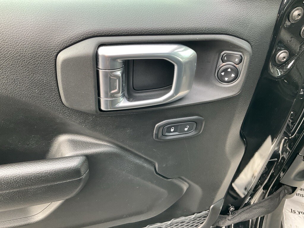 Used 2023 Jeep Wrangler 4xe Rubicon SUV