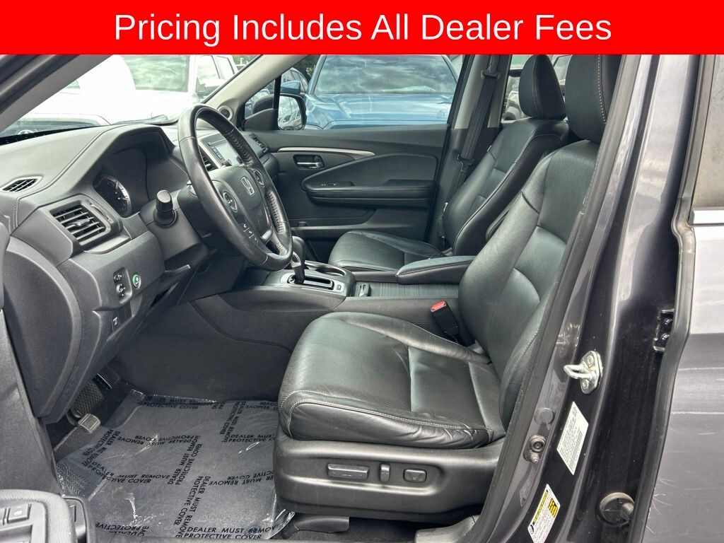 Used 2019 Honda Ridgeline RTL AWD Truck