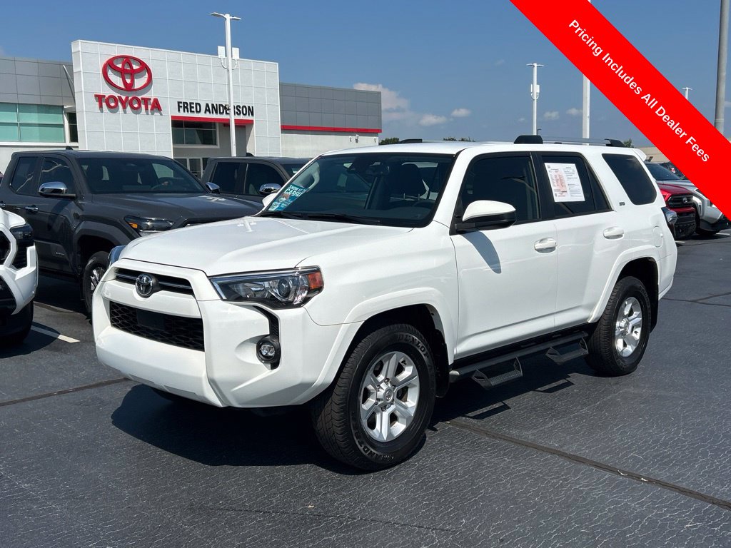 Toyota 4Runner