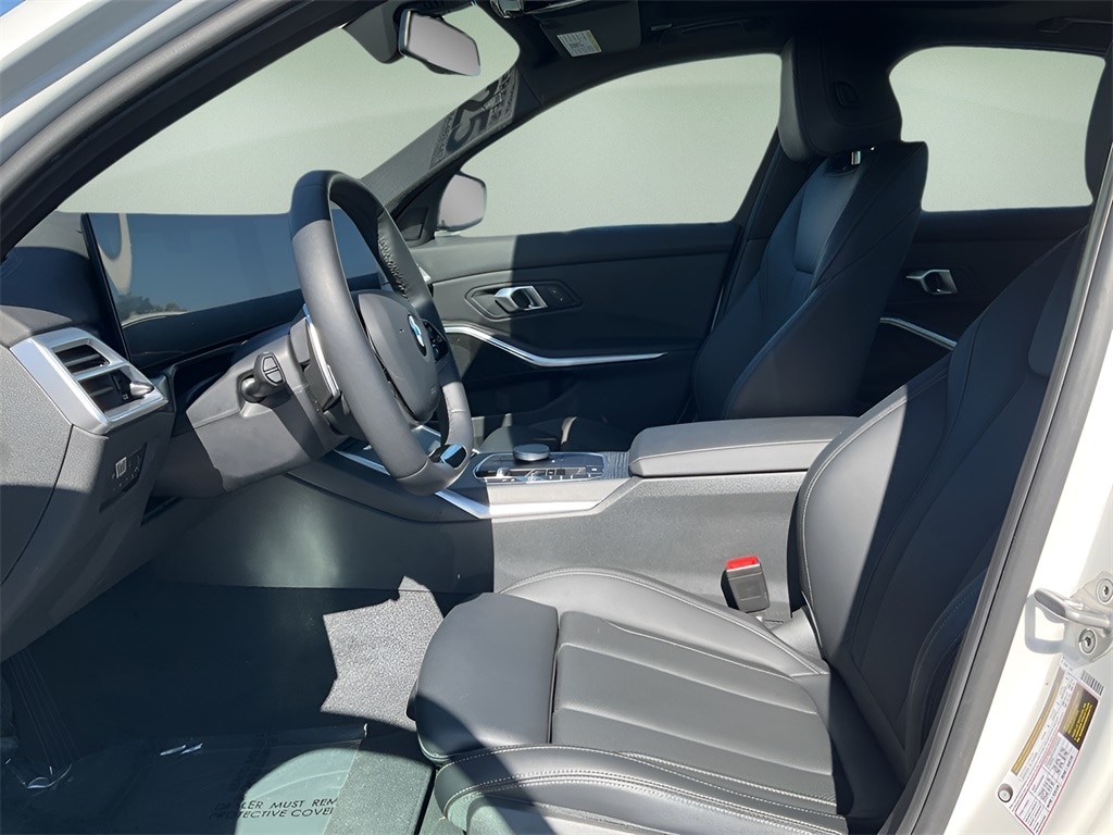 Used 2025 BMW 330i  Sedan