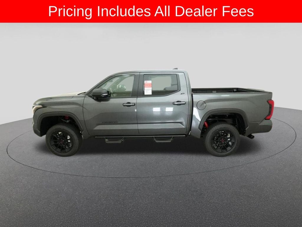 New 2026 Toyota Tundra SR5 Truck CrewMax