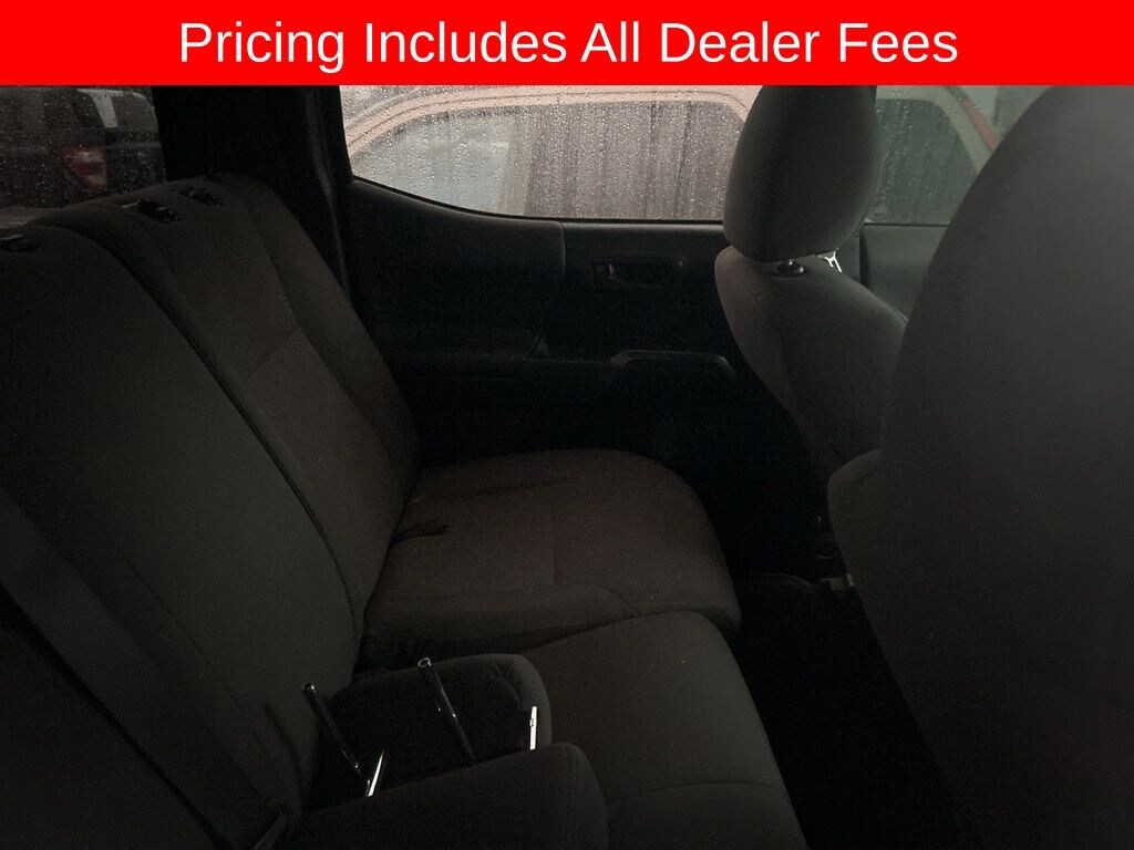 Used 2019 Toyota Tacoma TRD Off Road V6 Truck