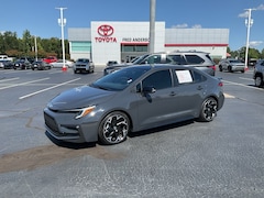 2025 Toyota Corolla FX Sedan