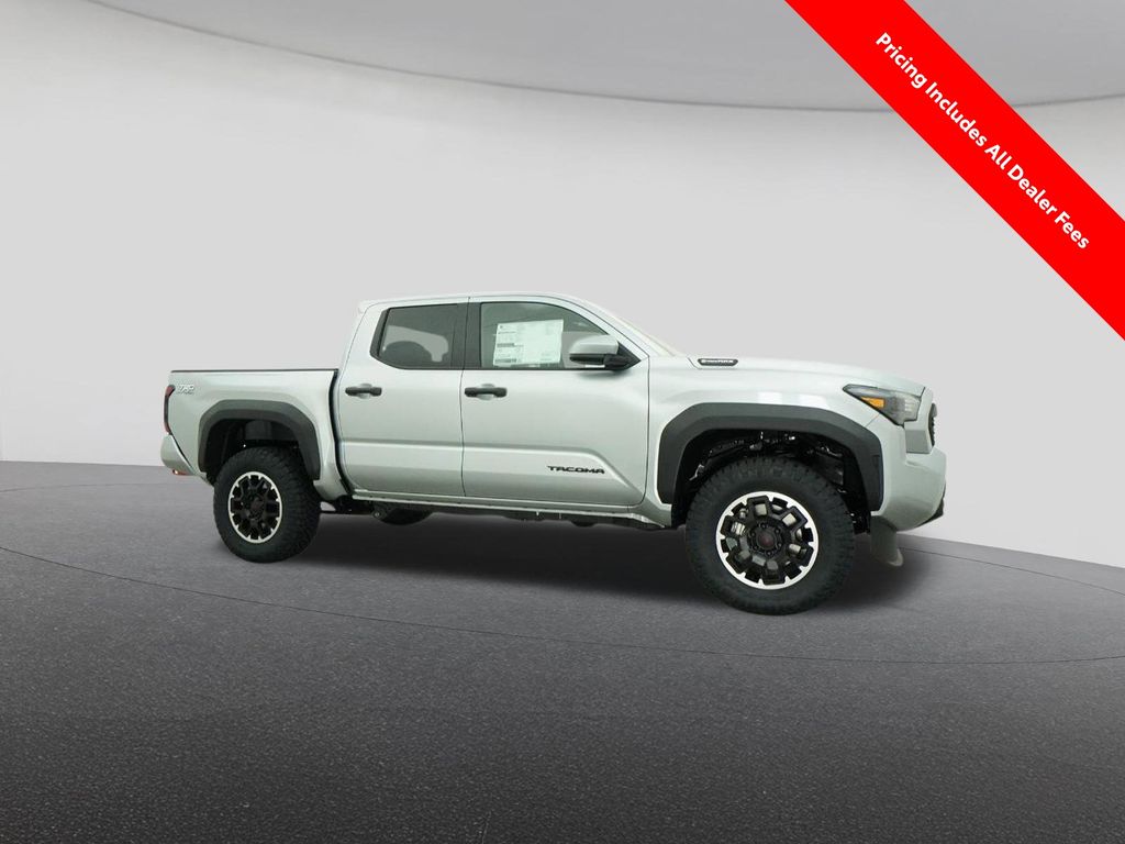 2026 Toyota Tacoma TRD Off Road - Photo 28