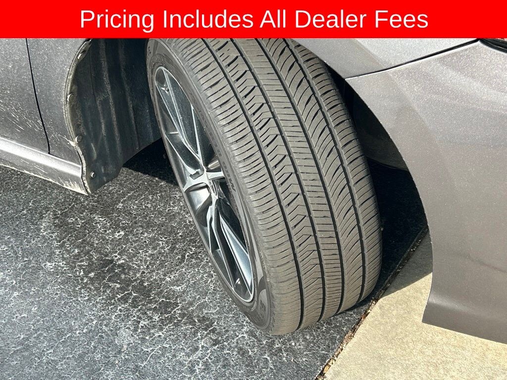 Used 2022 Toyota Camry SE Sedan