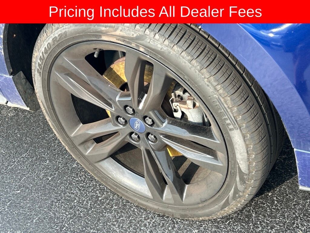 Used 2015 Ford Edge Sport SUV