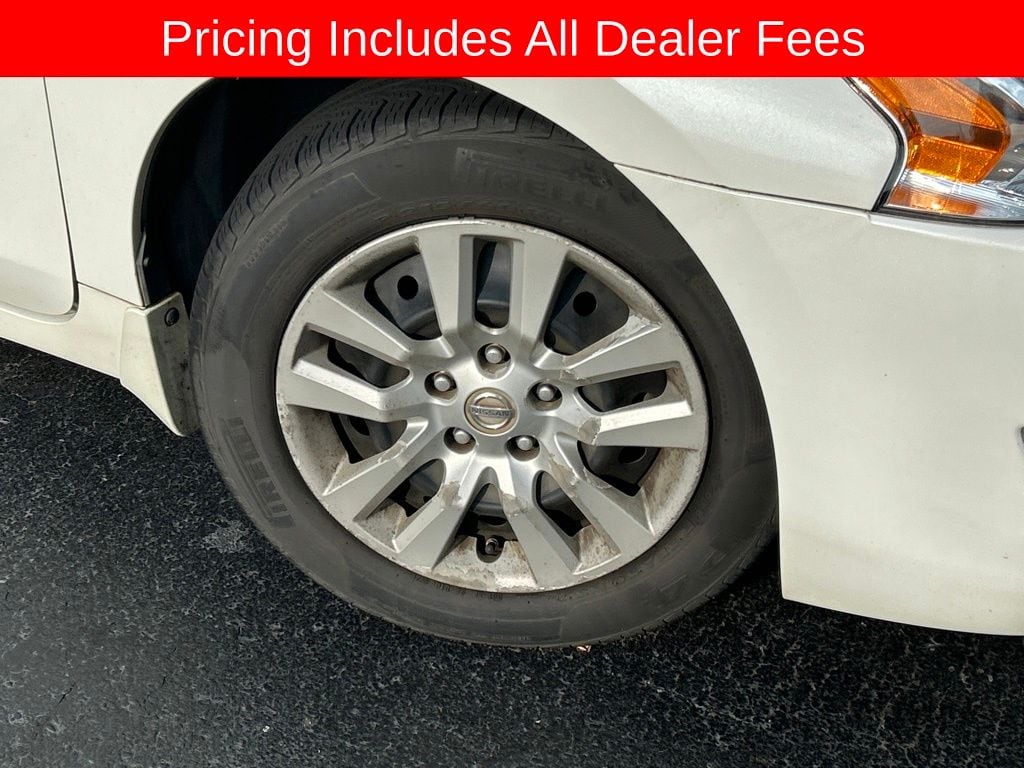 Used 2014 Nissan Altima 2.5 S Sedan