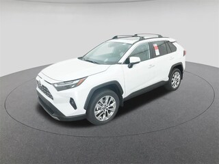 2025 Toyota RAV4 Limited SUV