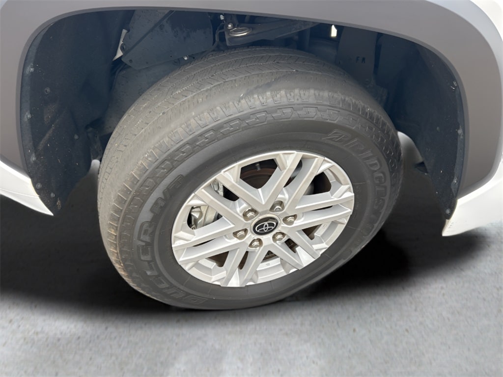 Used 2024 Toyota Tundra SR5 Truck