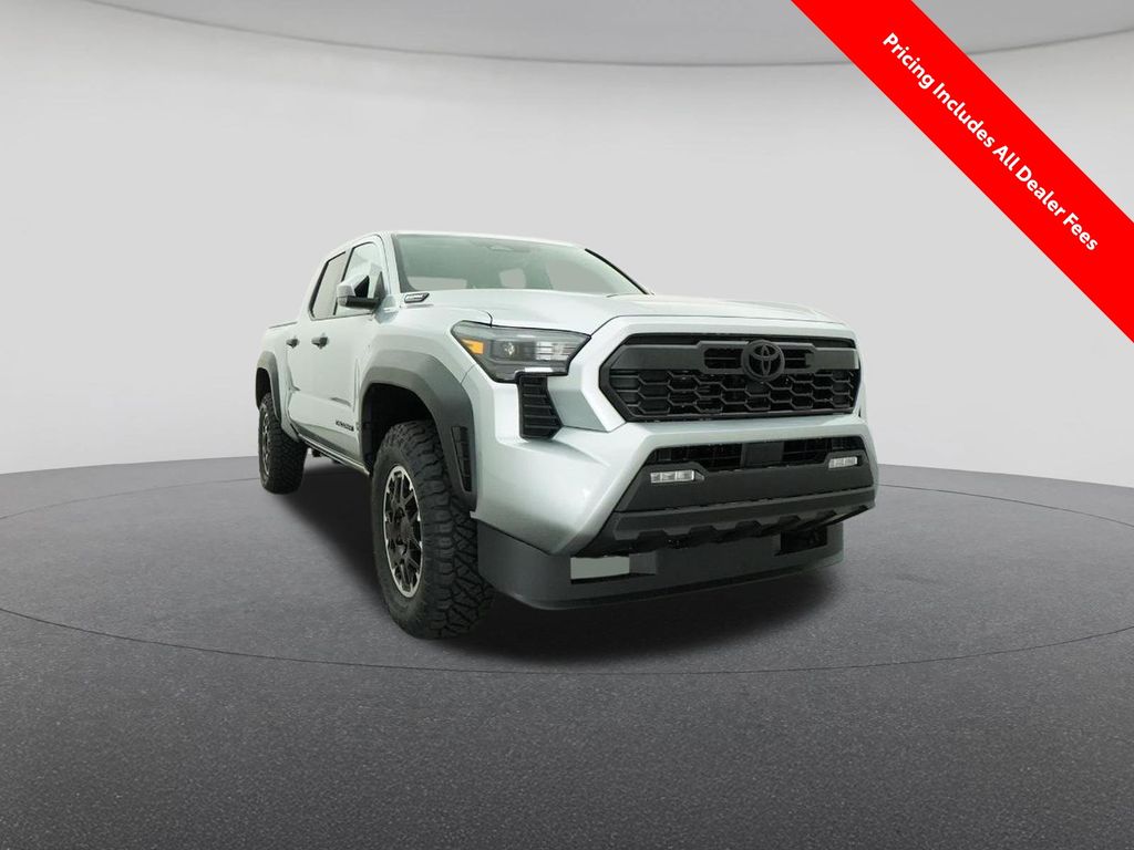 2026 Toyota Tacoma TRD Off Road - Photo 30