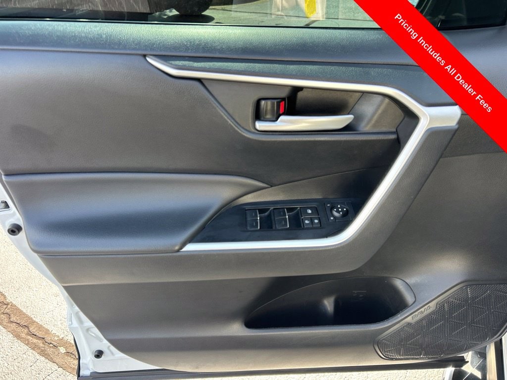 Used 2024 Toyota RAV4 XLE SUV