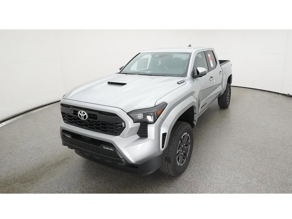 2025 Toyota Tacoma TRD Sport - Photo 16
