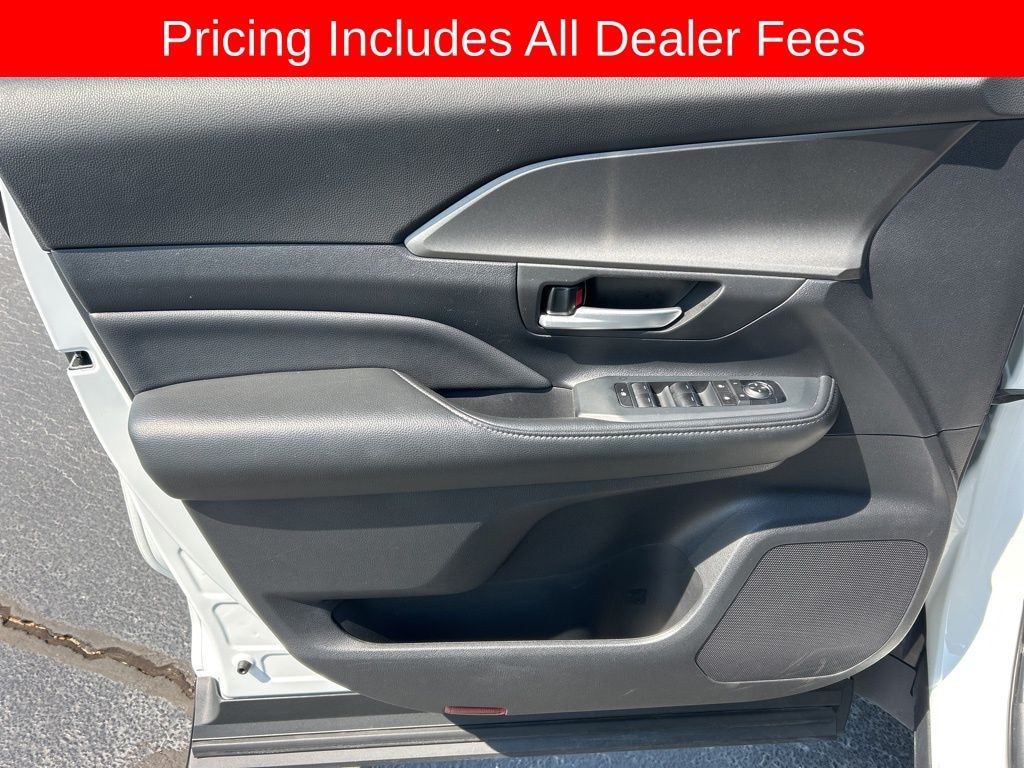 Used 2025 Toyota Grand Highlander XLE SUV