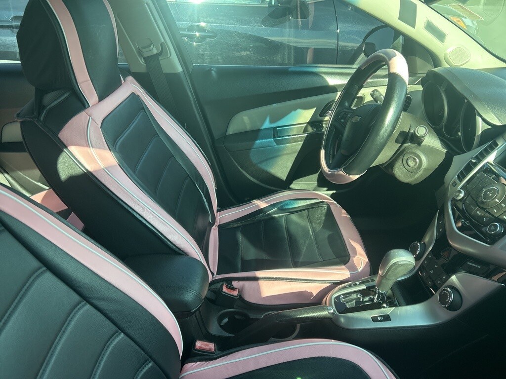 Used 2014 Chevrolet Cruze LT w/1FL Sedan