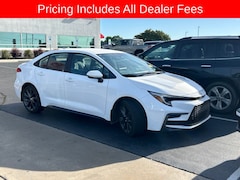 2024 Toyota Corolla SE Sedan
