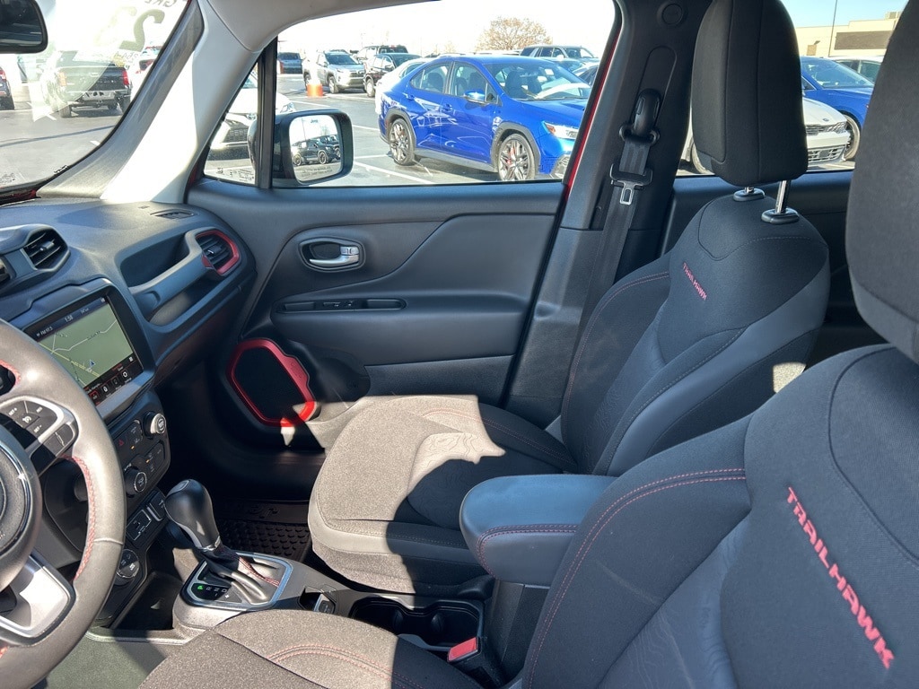 Used 2023 Jeep Renegade Trailhawk SUV