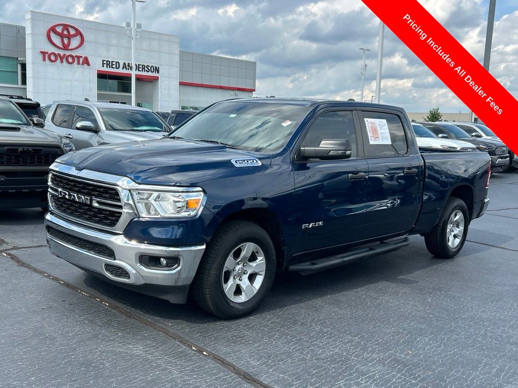 2023 RAM 1500 Pickup