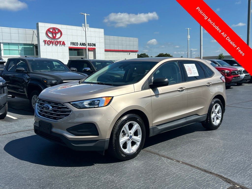  Ford Edge