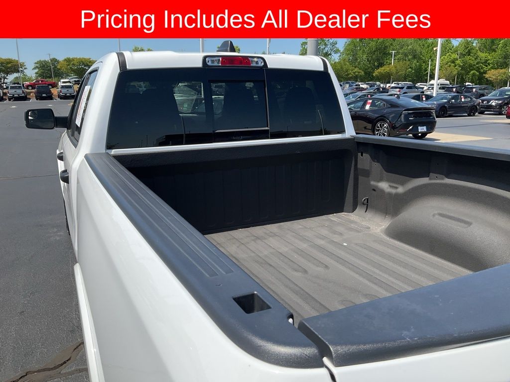 2025 RAM Ram 1500 Pickup Big Horn/Lone Star - Photo 14